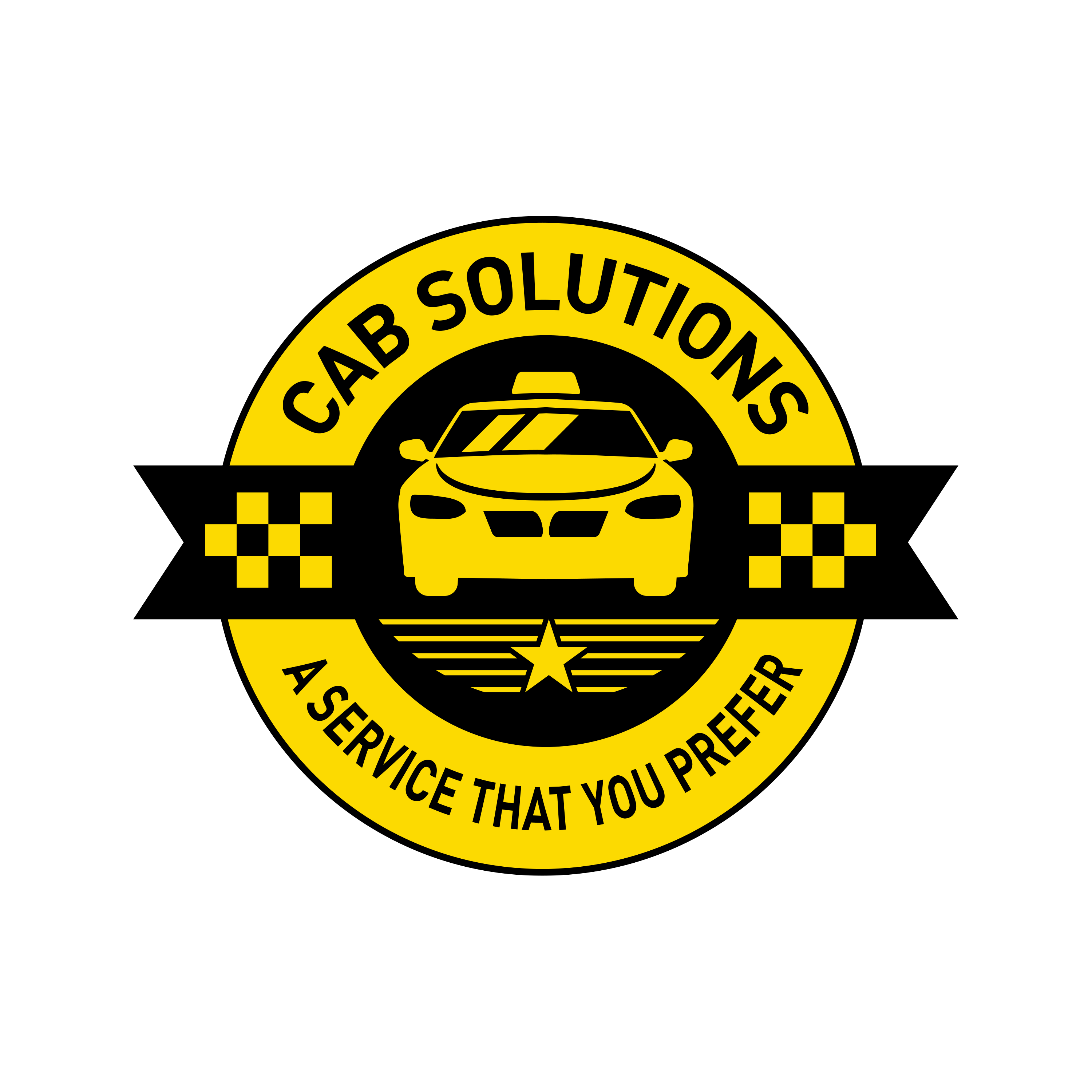 Cab Solutions Tezpur logo
