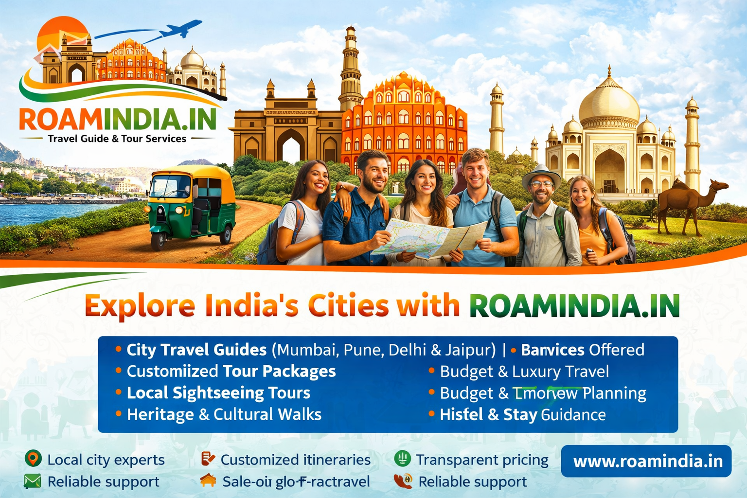 ROAMINDIA