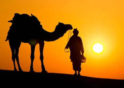 Jaisalmer Sam Desert Safari