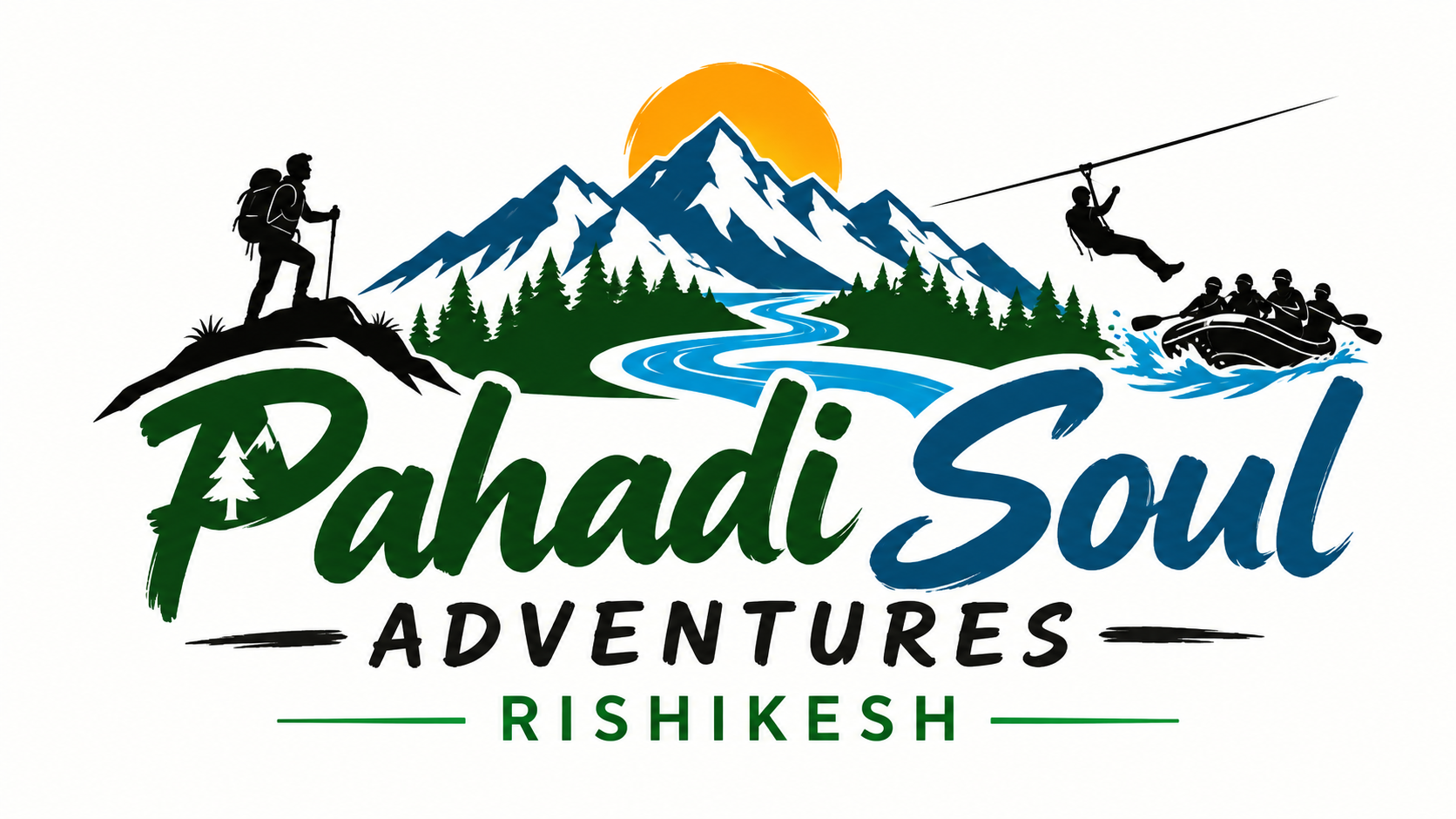 Pahadi Soul Adventure's - Rishikesh