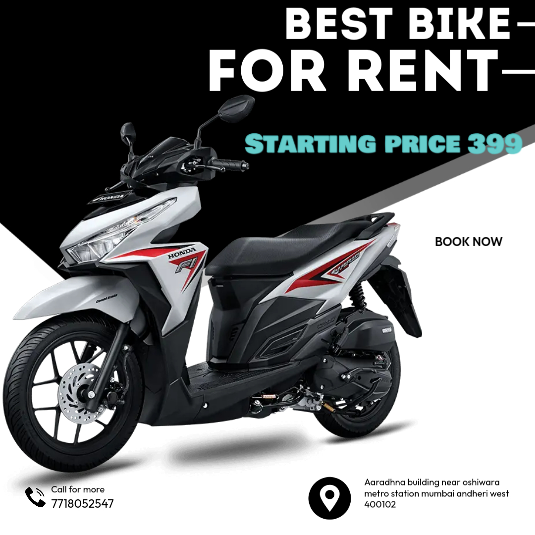 Rahul bike rental in Mumbai - Best Car Rentals For Mumbai near me in ...