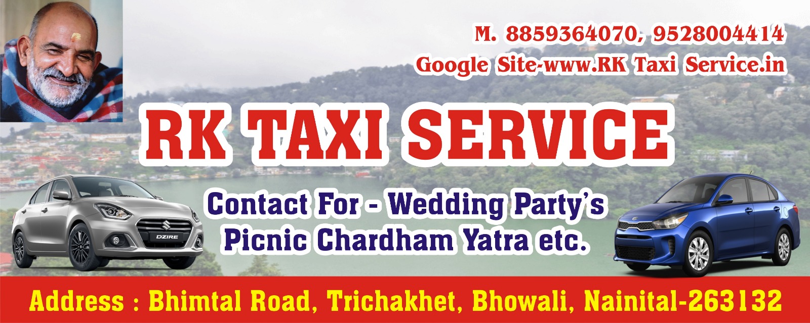 Rk Taxi Service