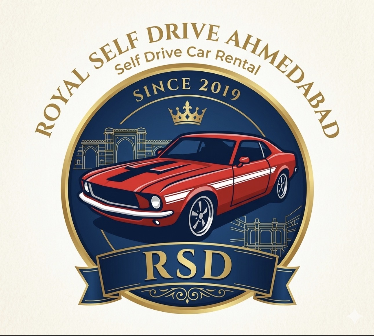 RSD Royal Self Drive Ahmedabad