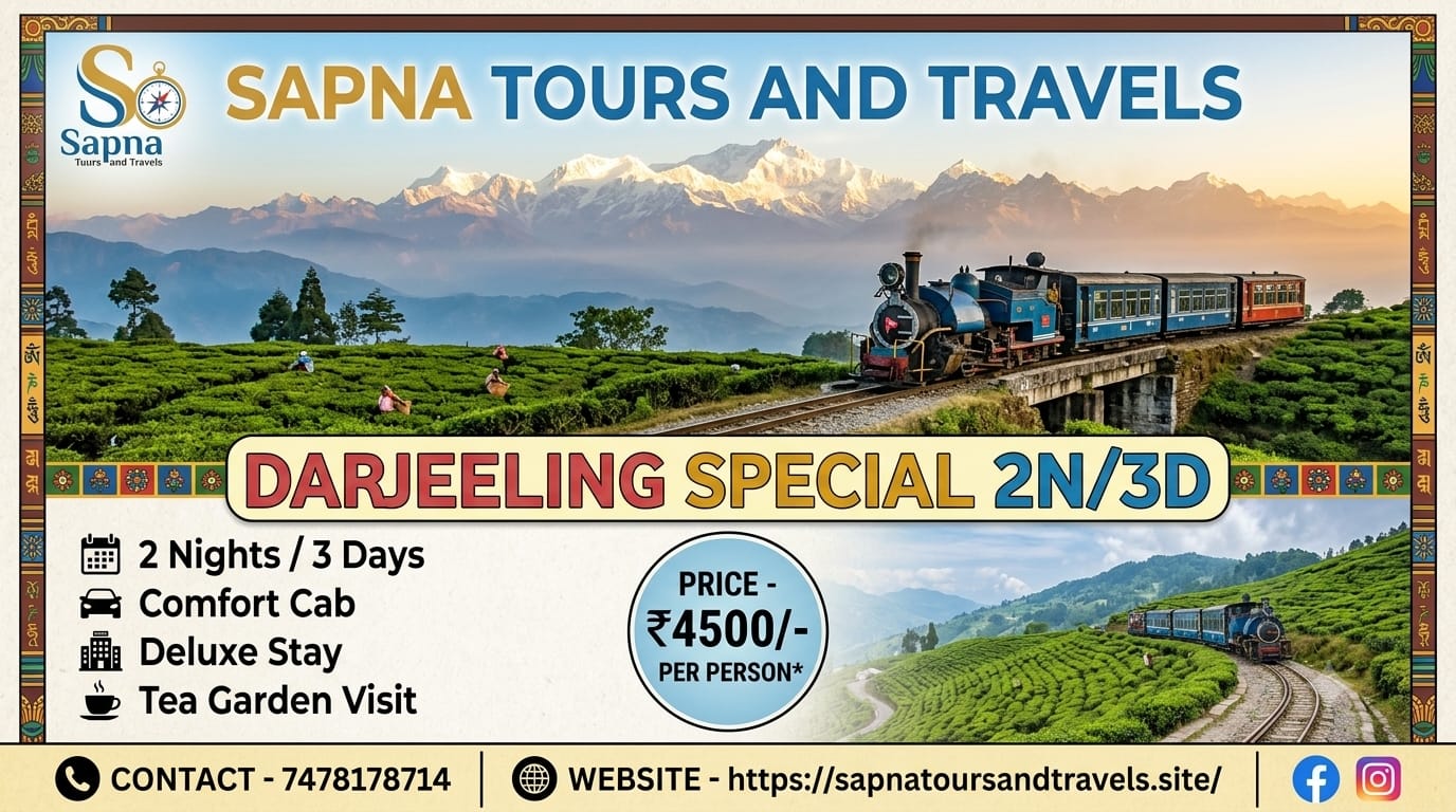 Sapna tours and travels