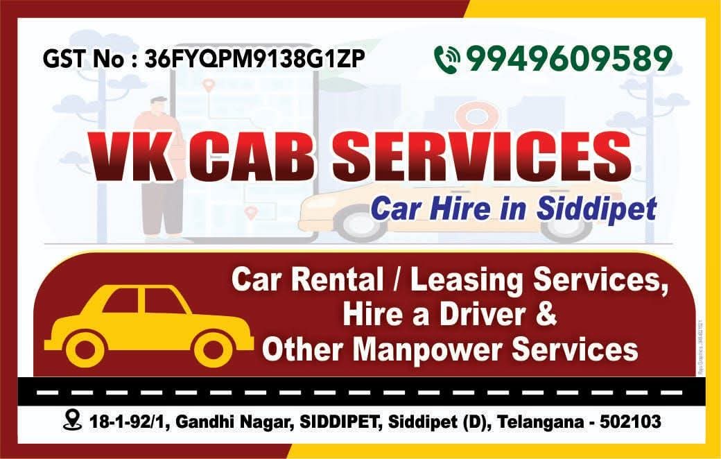 Vk cab services