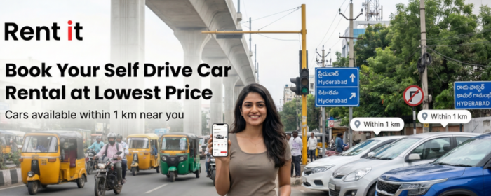 1 day Swift Car for Self Drive Car Rental | Rent it - Self Drive Car ...