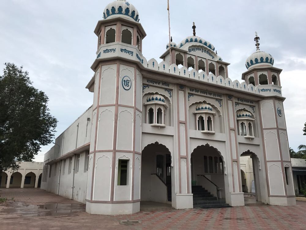 Sri Guru Nanak Dham Gurudwara Sahib in Rameswaram - Best near me in ...